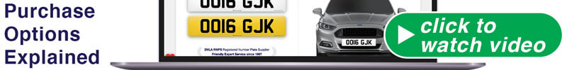 new private plate