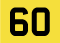 Future 60 number plate release