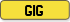 Current Northern Ireland number plate release