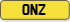 Current Northern Ireland number plate release