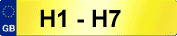 CAR REGISTRATION H1