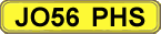 prefix plate example