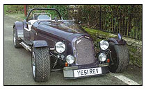 marlin cars