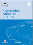 registration Numbers and You