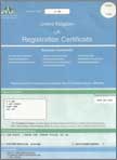 V5C Registration Certificate