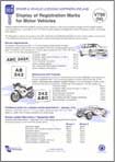 V796 Northern Ireland Registration Certificate
