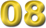 DVLA 08 Car Registrations