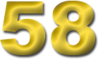 58 DVLA Number Plates