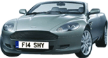 F prefix DVLA car registrations