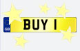 top buys numberplates