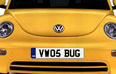 Number plates for Vehicles 