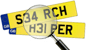  Private Numberplates Search Assistance