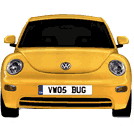 Car Related number plates
