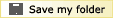 save my folder
