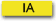 number plate IA