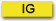 number plate IG