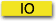 number plate IO