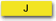 NUMBER PLATE J