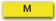 NUMBER PLATE M