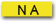 number plate NA