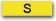 number plate S