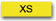 number plate XS