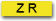 number plate ZR
