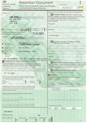 V778 form