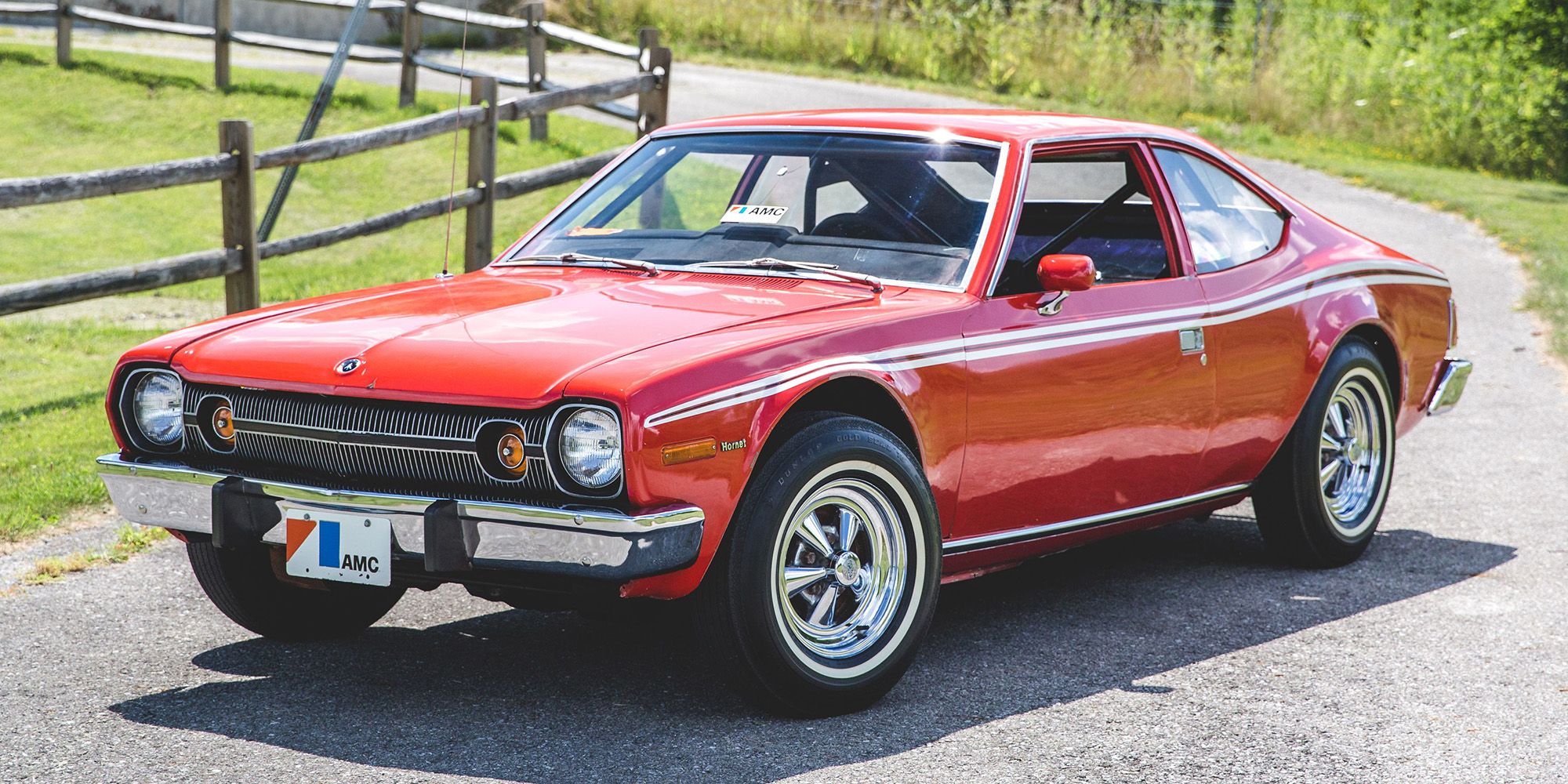 James Bond's AMC Hornet