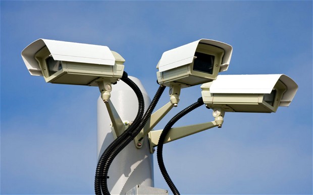 CCTV cameras