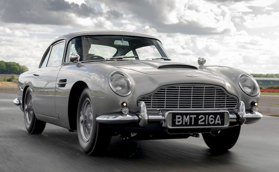 Aston Martin DB5