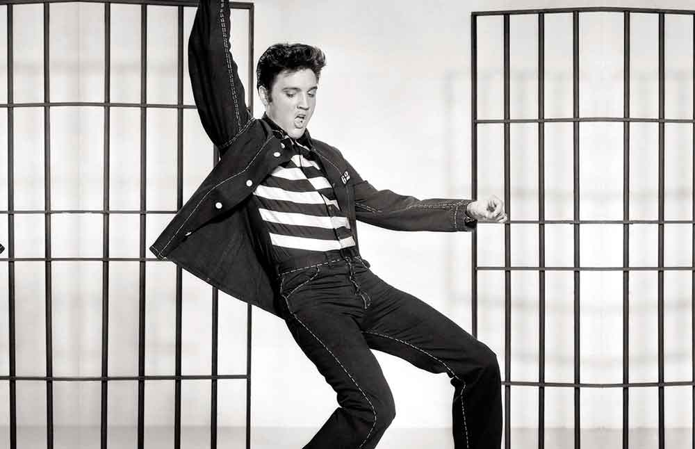 Elvis Presley