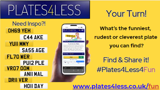 Find Fun Private Number Plates