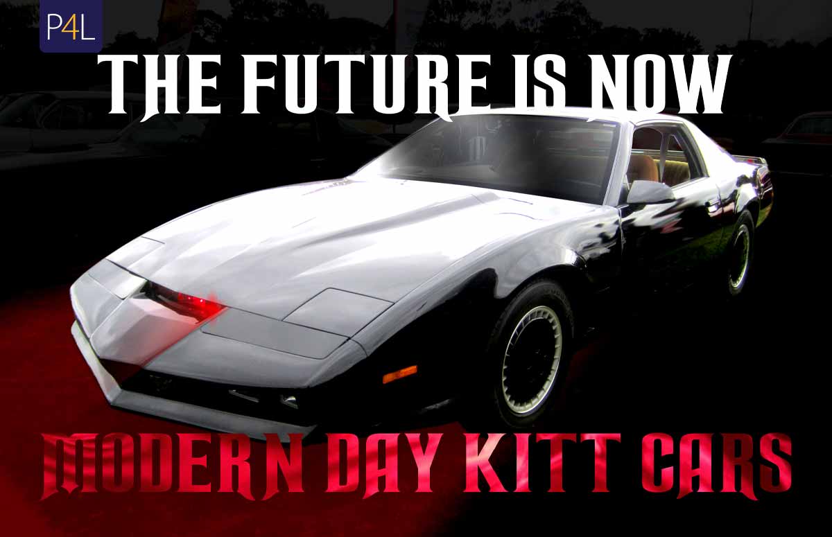 Kitt Car Article article