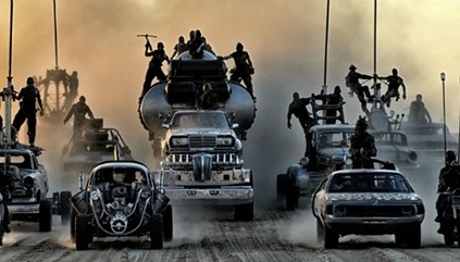 Mad Max: Fury Road