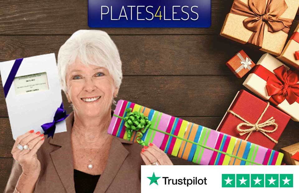 Plates4Less Launches Guide to Make Gifting Private Plates Easy!