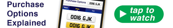 new private plate mobile