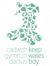 VRM Swansea Plates4Less Supports Keep Wales Tidy
