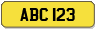 dateless alt plate format