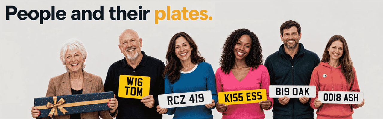 People And Their Plates