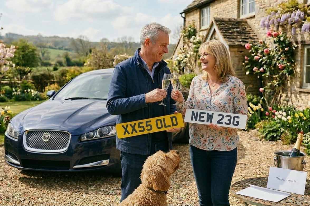 best place to sell my premium number plate