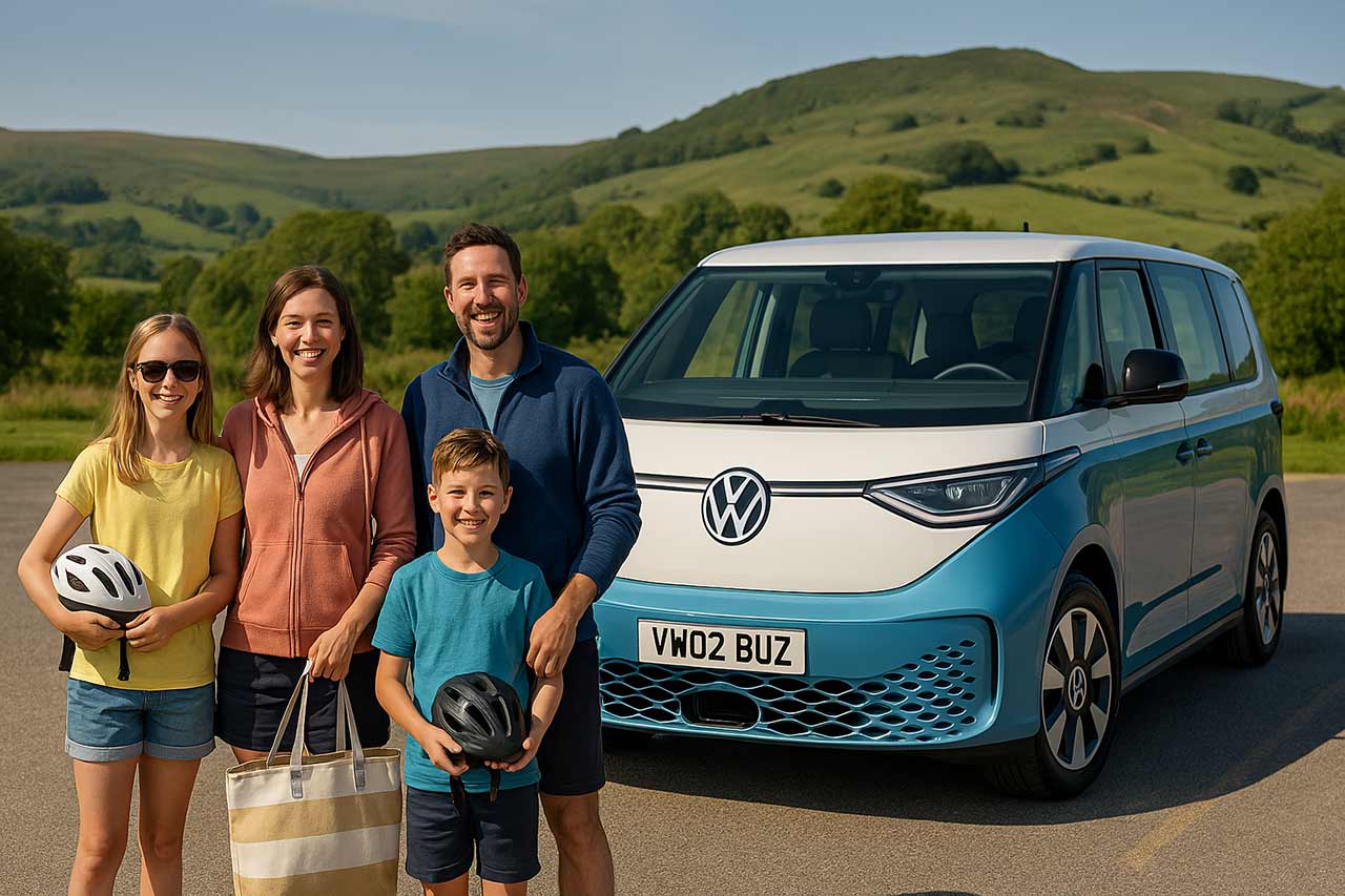 Family Number Plate Gift Ideas