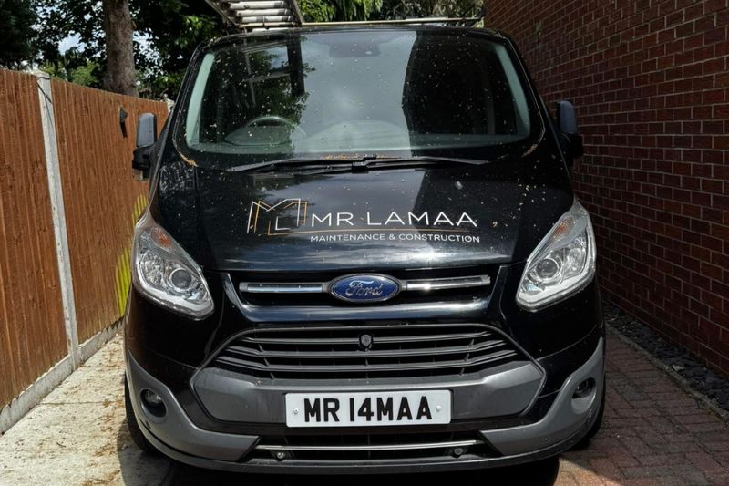 Name private number plate